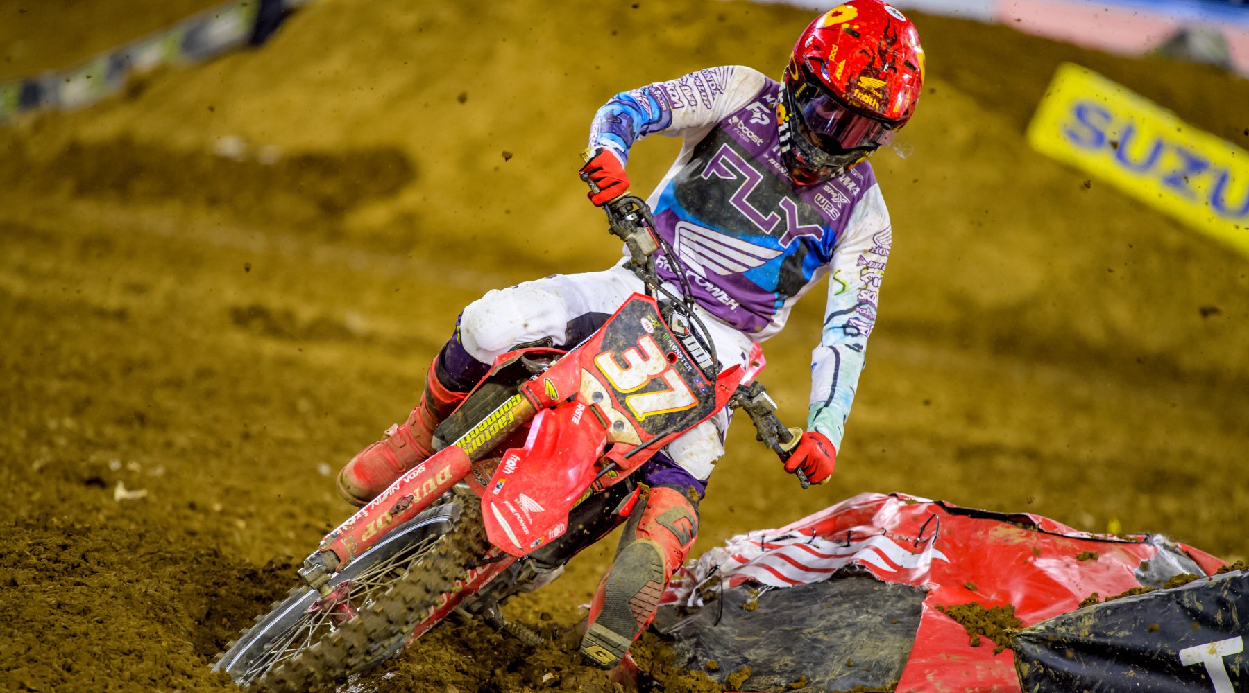 Max Anstie - Nashville 2024